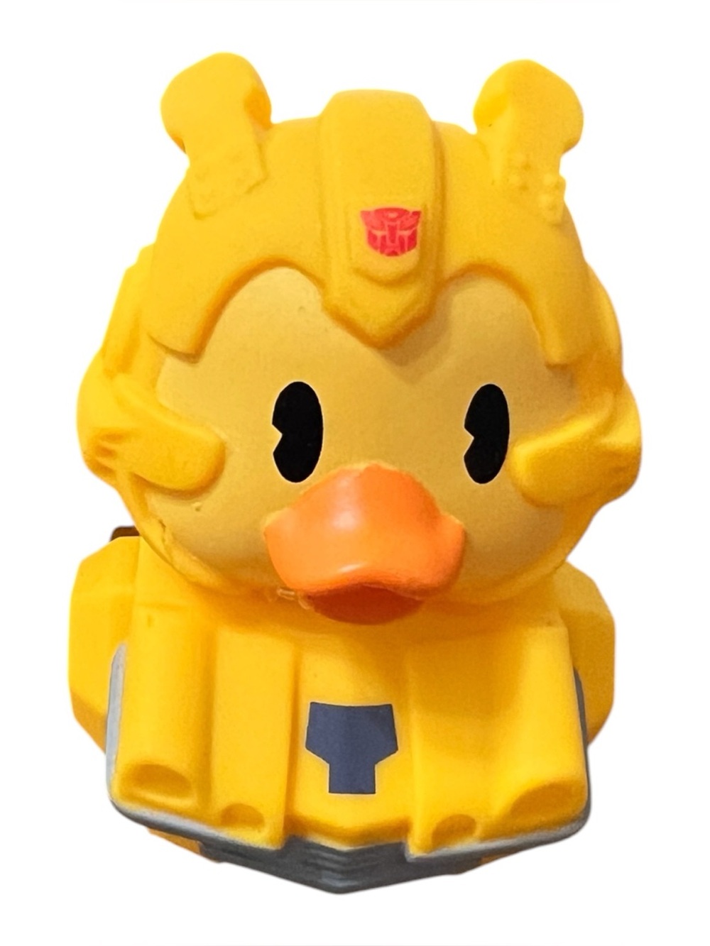 Bumblebee Transformers Licensed Duck